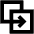Free Return Icon from Outlined Line - Material Pro Set