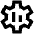 Graph Optimize Icon from Outlined Line - Material Pro Set