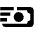 Money Transfer Icon from Outlined Line - Material Pro Set