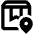 Package Tracking Icon from Outlined Line - Material Pro Set