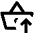 Remove Shopping Basket Icon from Outlined Line - Material Pro Set