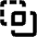 Pathfinder Crop Icon from Outlined Line - Material Pro Set