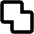 Pathfinder Unite Icon from Outlined Line - Material Pro Set