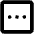 Pending Square Icon from Outlined Line - Material Pro Set