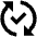 Update Complete Icon from Outlined Line - Material Pro Set