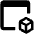 Web Asset Module Icon from Outlined Line - Material Pro Set