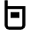 Cellphone Icon from Outlined Line - Material Pro Set