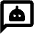 Chatbot Icon from Outlined Line - Material Pro Set