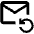 Refresh Email Icon from Outlined Line - Material Pro Set