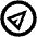 Send Circle Icon from Outlined Line - Material Pro Set