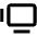 Ar Screen Icon from Outlined Line - Material Pro Set
