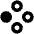 Gamepad Left Alt Icon from Outlined Line - Material Pro Set