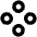 Gamepad None Alt Icon from Outlined Line - Material Pro Set