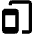 Ios Ipados Icon from Outlined Line - Material Pro Set