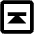 Keyboard Projection Key Icon from Outlined Line - Material Pro Set