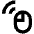 Left Click Mouse Icon from Outlined Line - Material Pro Set