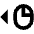 Mouse Left Icon from Outlined Line - Material Pro Set