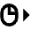 Mouse Right Icon from Outlined Line - Material Pro Set