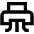 Shredder Icon from Outlined Line - Material Pro Set