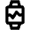 Watch Pulse Alt Icon from Outlined Line - Material Pro Set
