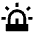 Siren Icon from Outlined Line - Material Pro Set