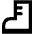 Boots Icon from Outlined Line - Material Pro Set