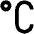 Celsius Icon from Outlined Line - Material Pro Set