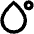 Water Temperature Icon from Outlined Line - Material Pro Set