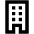 Building Icon from Outlined Line - Material Pro Set