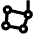 Constellation Icon from Outlined Line - Material Pro Set