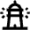 Lighthouse Icon from Outlined Line - Material Pro Set
