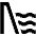 Water Dam Icon from Outlined Line - Material Pro Set