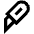 Cutter Icon from Outlined Line - Material Pro Set