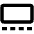 Gallery View Icon from Outlined Line - Material Pro Set
