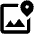 Image Geotag Icon from Outlined Line - Material Pro Set