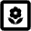 Macro Frame Icon from Outlined Line - Material Pro Set
