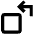 Rotate Object Icon from Outlined Line - Material Pro Set