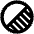 Shadow Bottom Right Icon from Outlined Line - Material Pro Set