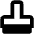 Stamp Icon from Outlined Line - Material Pro Set