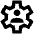 Account Setting Icon from Outlined Line - Material Pro Set