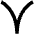 Ares Zodiac Icon from Outlined Line - Material Pro Set