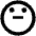 Emoji Look Up Icon from Outlined Line - Material Pro Set