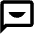 Feedback Alt Icon from Outlined Line - Material Pro Set