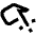 Finger Touch Icon from Outlined Line - Material Pro Set