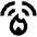 Fire Alarm Icon from Outlined Line - Material Pro Set