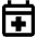 Health Appointments Icon from Outlined Line - Material Pro Set