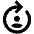 Refresh Account Icon from Outlined Line - Material Pro Set