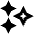 Sparkle Icon from Outlined Line - Material Pro Set