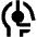 Support Agent Alt Icon from Outlined Line - Material Pro Set