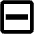 Align Object Horizontal Icon from Outlined Line - Material Pro Set